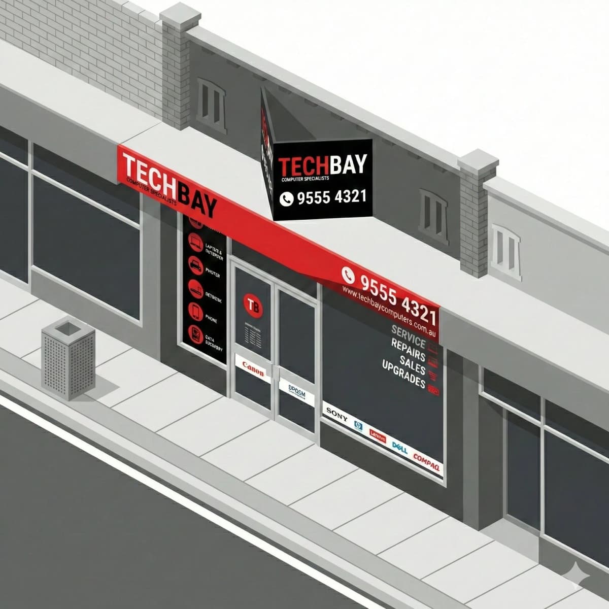Techbay Computer Specialists