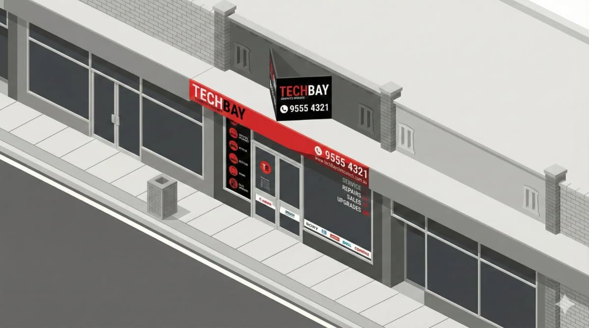 Techbay Computer Specialists