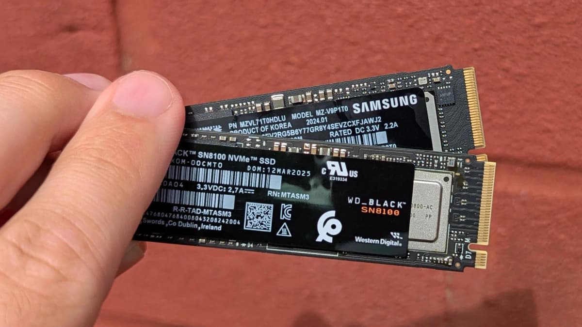 Windows Update Gone Wrong: When an SSD Dies Without Warning