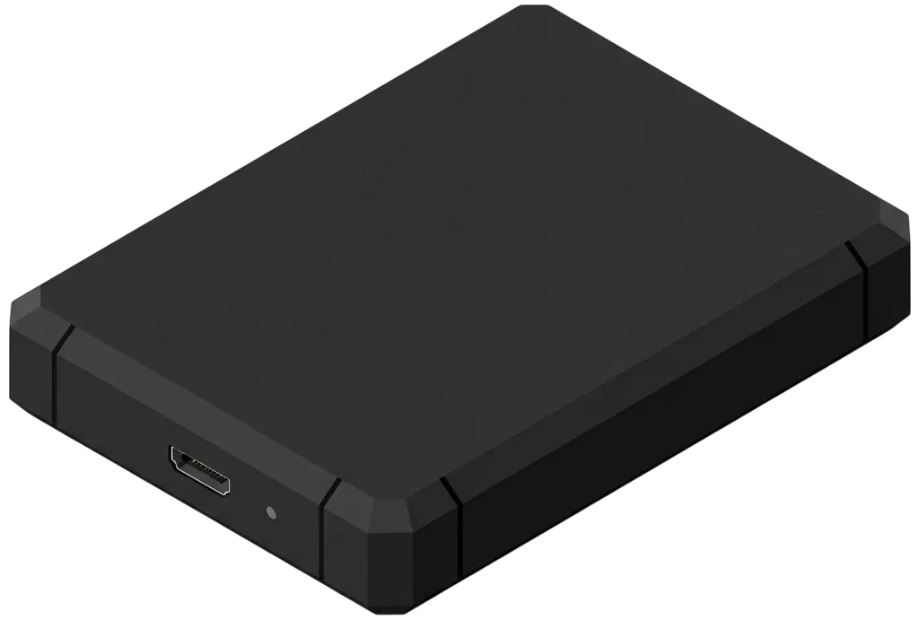 External Drive