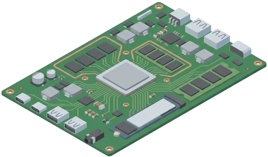 Motherboard & PCB